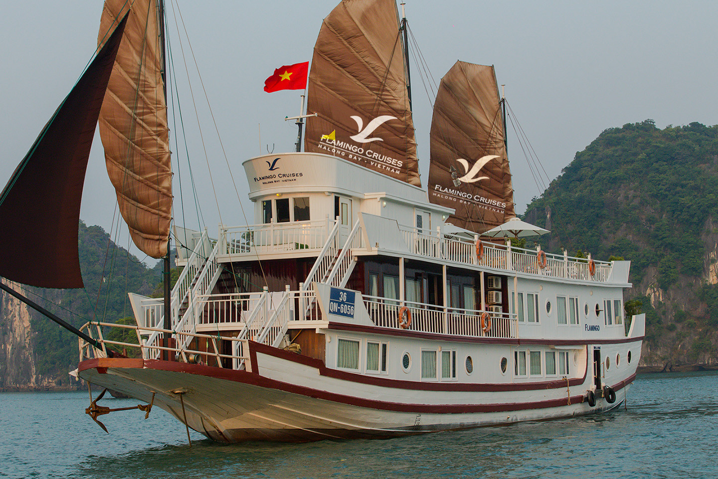 FLAMINGO CRUISES 2 DAYS 1 NIGHT & 3 DAYS 2 NIGHTS from 165 USD/person only